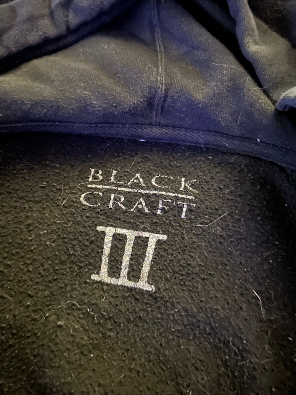 Zip up - Picture 3 of 3